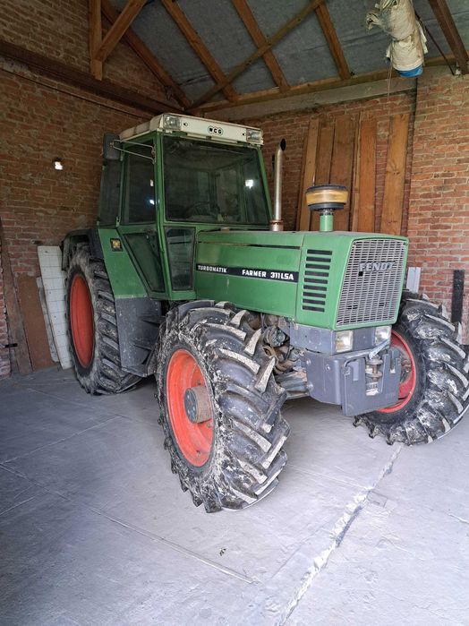 Fendt Farmer 311 lsa turbomatic