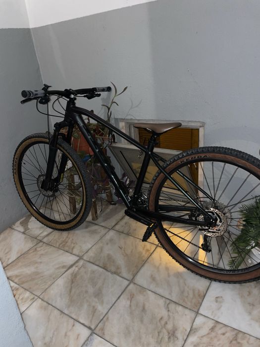 Scott Aspect 930 - Suspensão com trava, Shimano 2x10! Como nova!