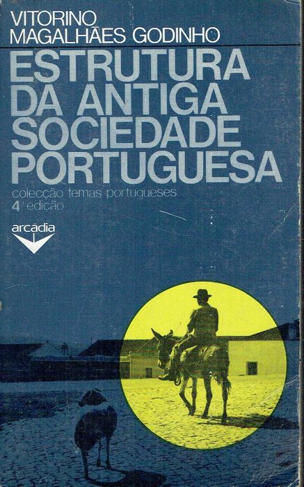 7535 - Descobrimentos - Livros de Vitorino Magalhães Godinho