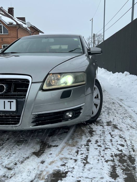 Audi A6C6 quattro