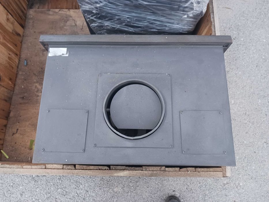 Recuperador  de calor Albicalor Apolo 2000 novo