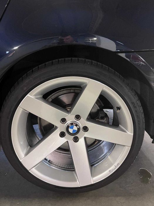 Jantes 19'' Rowhe BMW E60 E61 5x120