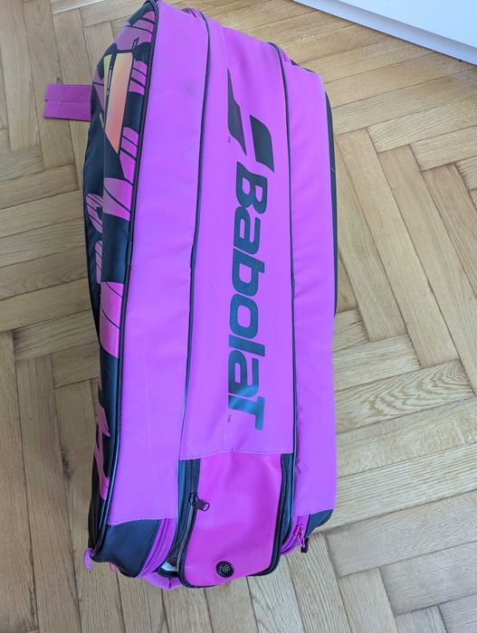 Plecak tenisowy Babolat Rafael Nadal na 6 rakiet