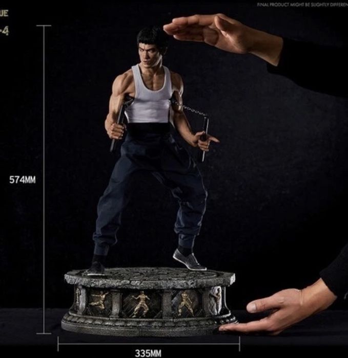 Estatua Bruce Lee 1/4 Blitzway