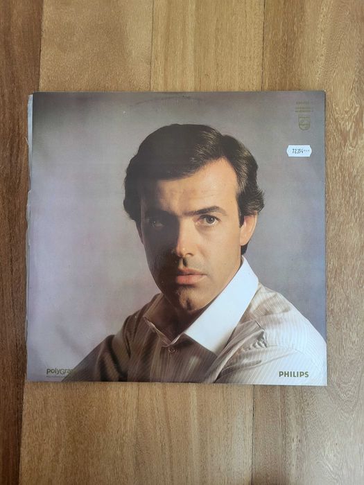 Disco Vinil | "Maria", António Pinto Basto