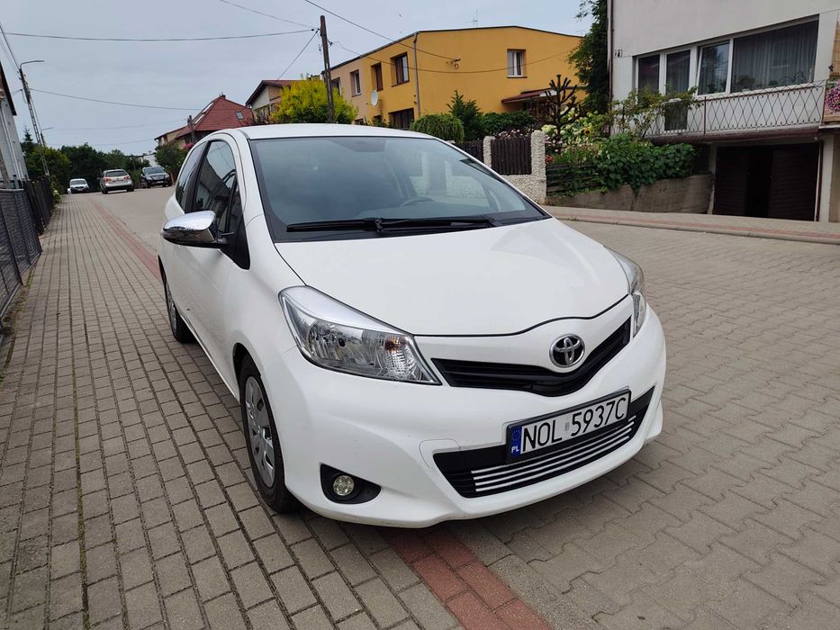 Toyota Yaris 2014r na sprzedaż