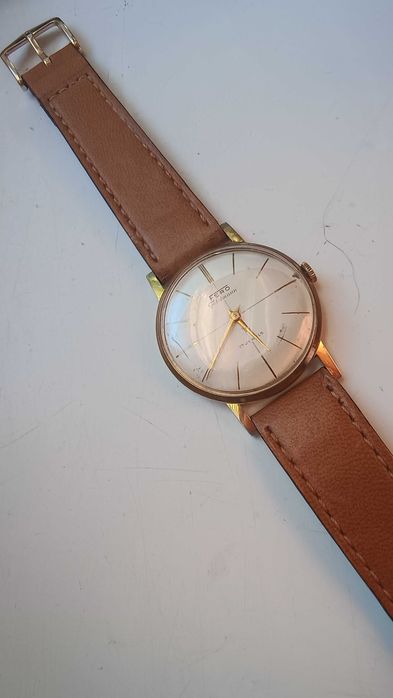 Zegarek fero Feldman vintage