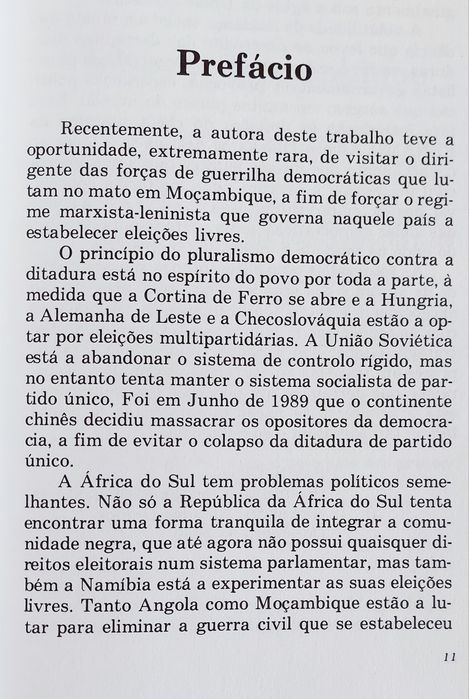 RENAMO em Defesa de Moçambique