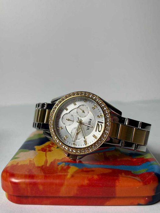 Часы Fossil Riley ES3204