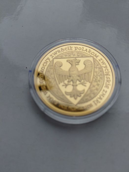 Orzeł Przemysława 2 1295 kolekcja