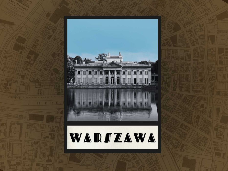 Harmonia - Plakat A3