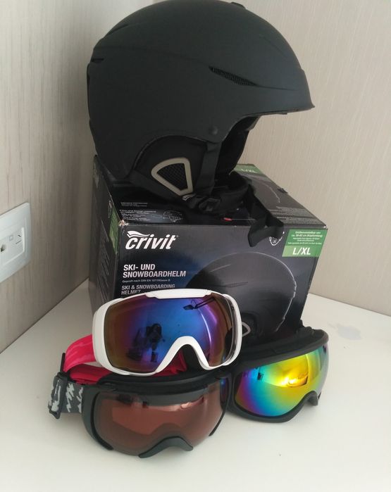 Лижні маски, окуляри  CRIVIT  Німеччина