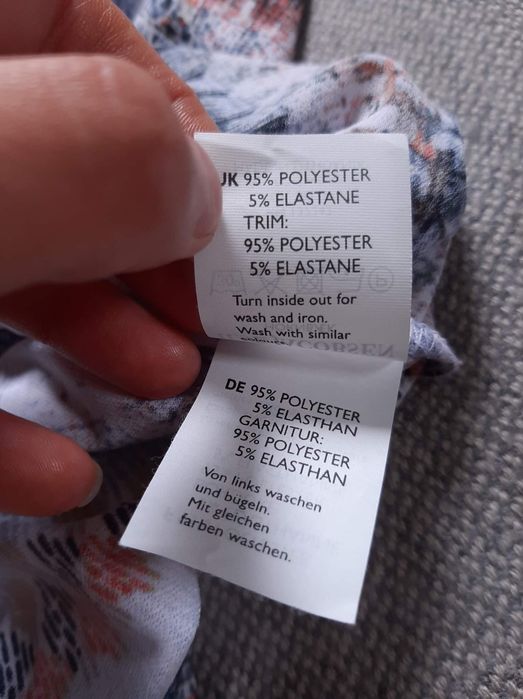 Sukienka Ilse Jacobsen