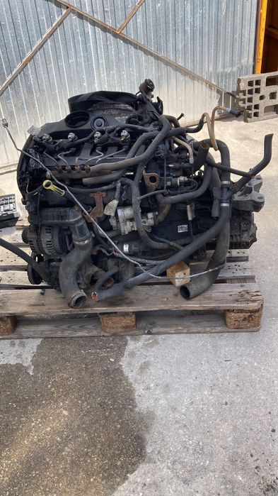 Niska cena! Silnik Transit 2.2 MK7+Skrzynia Gratis!