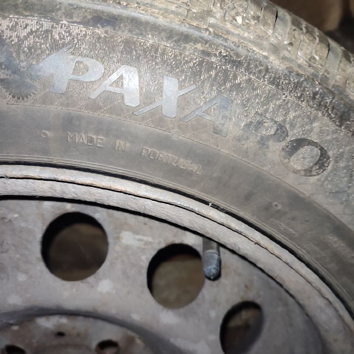 Opony zimowe  205/55 r16+ felgi 5x120