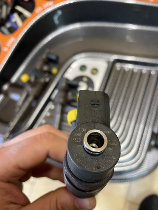 Форсунки LT35 2.8 TDI AUH Бразилец