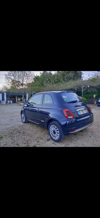 Fiat 500 1.2 Lounge516377351857776641
