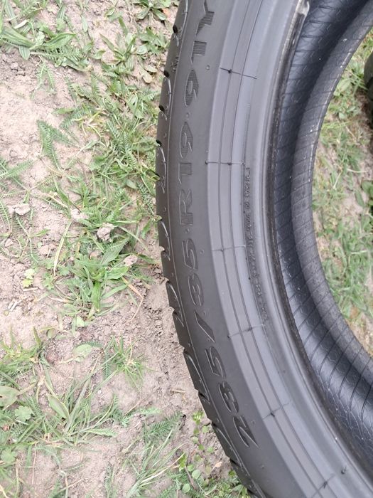 235/35 R19 91Y - Pirelli POWERCY - 7/2023 ~6mm vat23