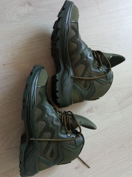 Берцы Таланы летние соты