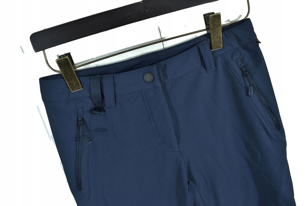 Jack Wolfskin Flexshield Damskie Spodenki Trekkingowe 34