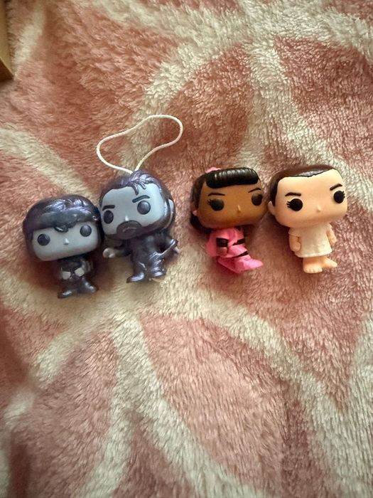 Figurki stranger things