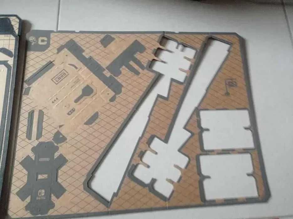 Nintendo Labo Vehicle Kit Toy 03