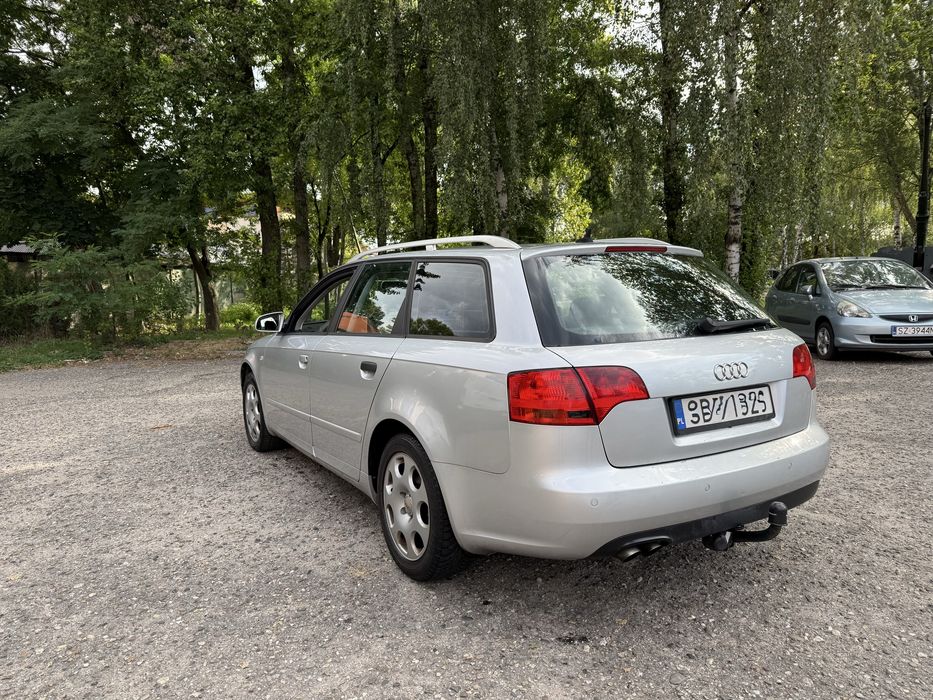 Audi a4 b7 2006r 1.9tdi Kombi!!!