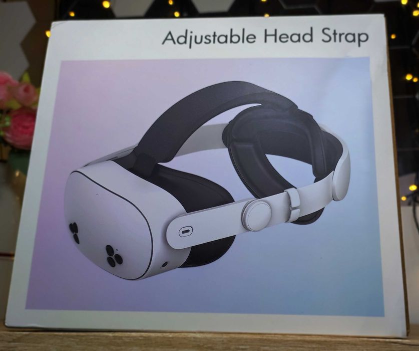 Крепление Elite Head Strap для Meta Quest 3/3s