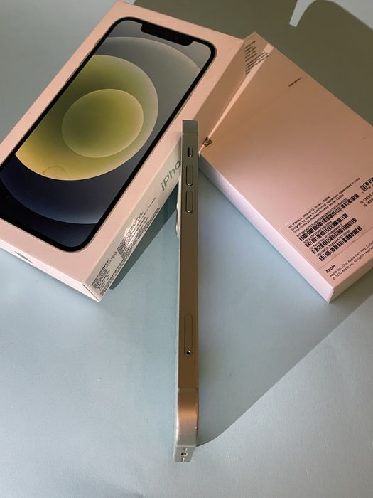 ГАРАТНIЯ iphone 12 128gb айфон 12 128гб