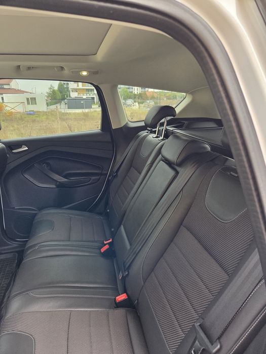 Ford Kuga II generacja