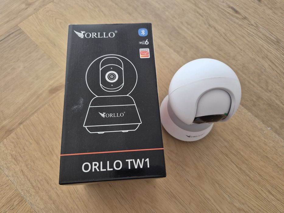 Kamera ORLLO TW1 WiFi 8MP 4K