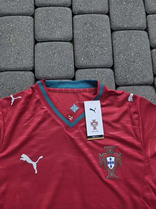 Koszulka piłkarska reprezentacji Portugalii