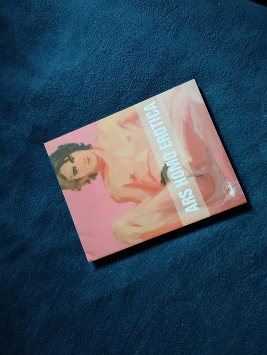 Paweł Leszkowicz. ARS HOMO EROTICA