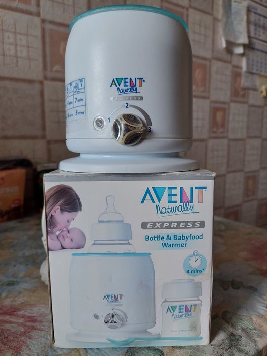 Нагрівач для пляшечок Авент Avent