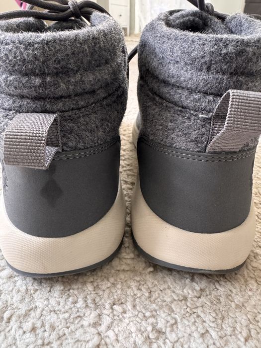buty z welny 100% Tiroler Laden 40 welniane jak nowe