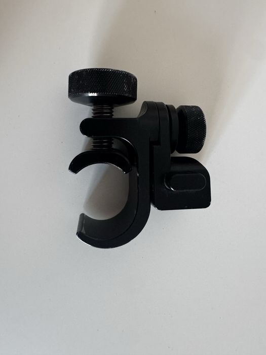 Zacisk do tyczki pod uchwyt Trimble TSC3/TSC5