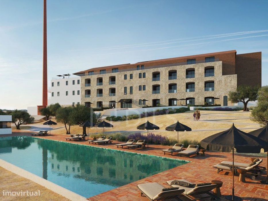 Oportunidade de investimento - Hotel 4* em projeto, no Crato