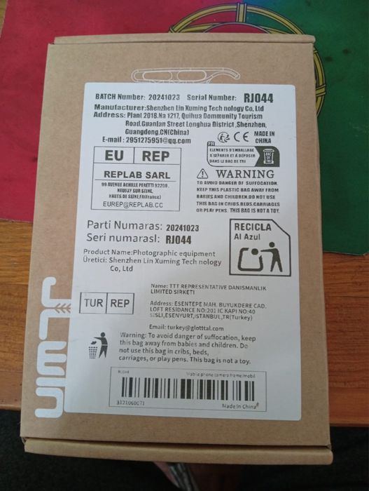 Cage suporte para Telemovel Universal