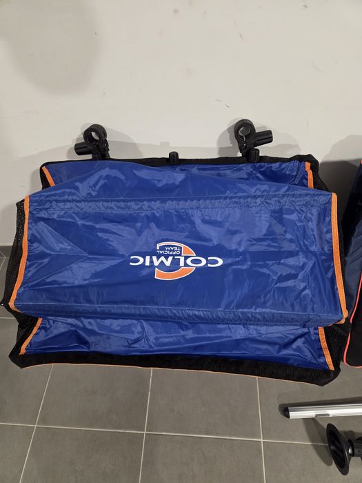 Mesa para panier colmic 650 e saco Berlino colmic