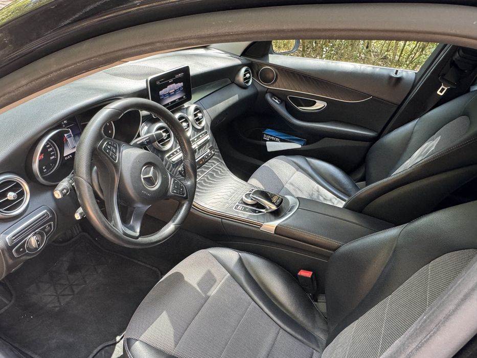 Mercedes C180 cdi