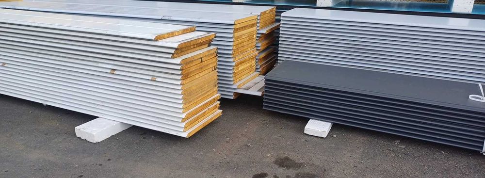 Płyty bramowe, warstwowe