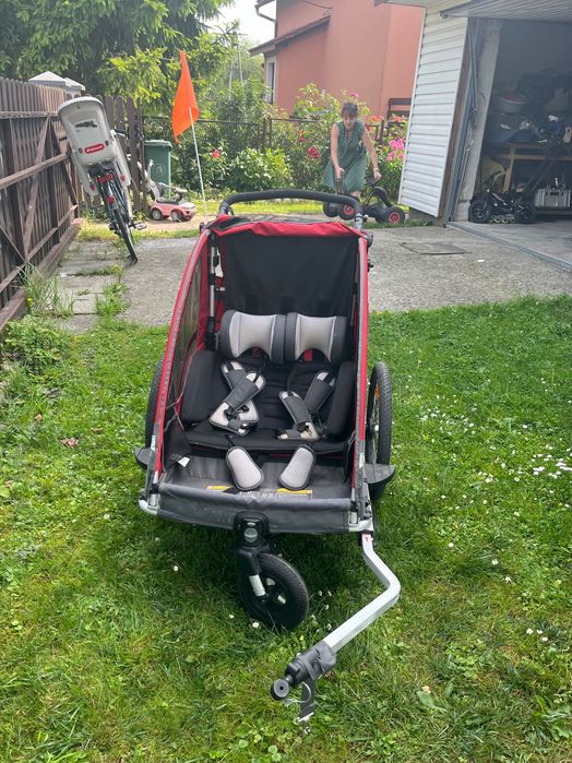 Przyczepka Queridoo Sportex 2