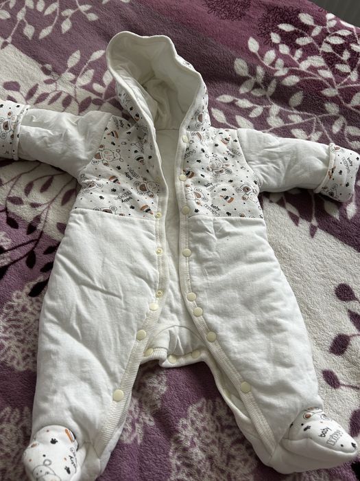 Комбінезон теплий