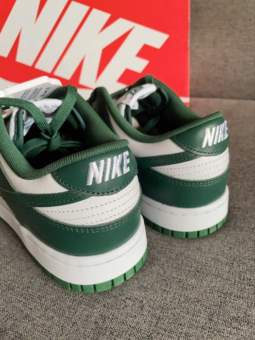 buty Nike Zielone damskie nowe Trampki codzienne R.38