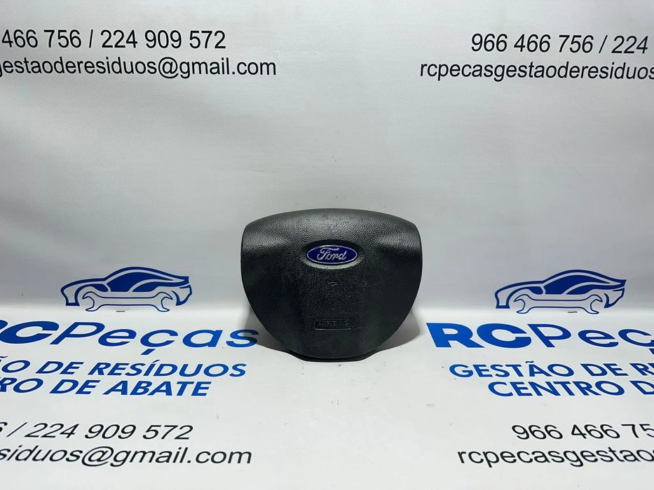 Airbag Volante Guiador Original Ford Focus 2 MK2 4M51A042B85DF3ZHE
