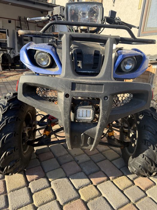 Квадроцикл 150 кубов