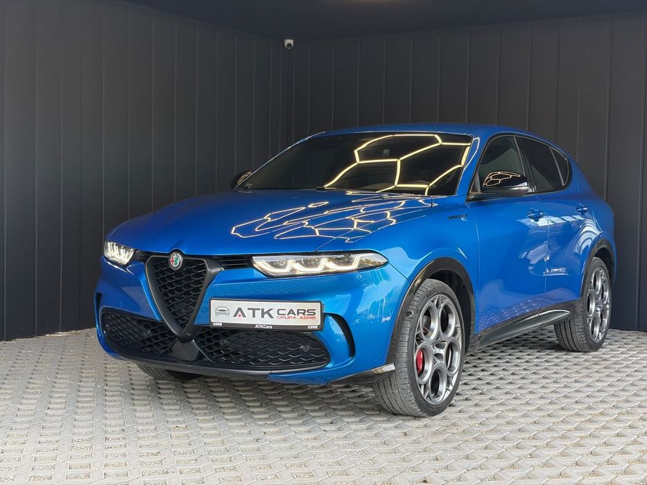 Alfa Romeo Tonale