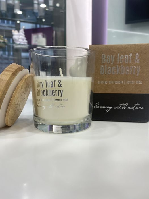 Соєві Свічки