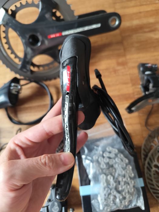 Campagnolo Super Record EPS 11 rzędowa