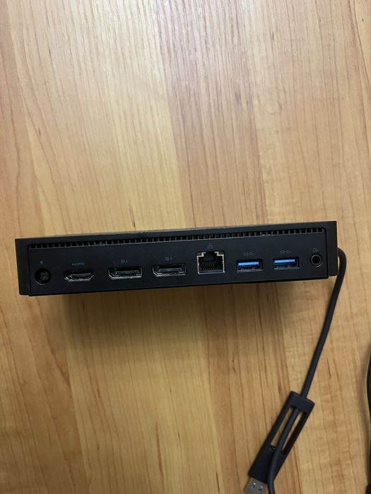 Док станція Dell D6000